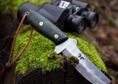 Hand Forged - Jagdmesser